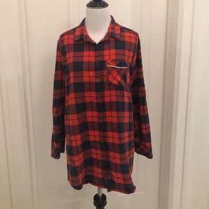 Super warm and comfy Plaid Shirt